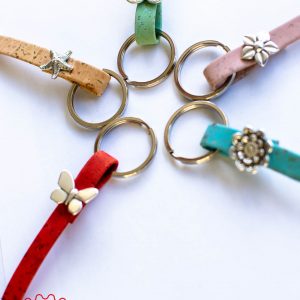 Keyfob Kork