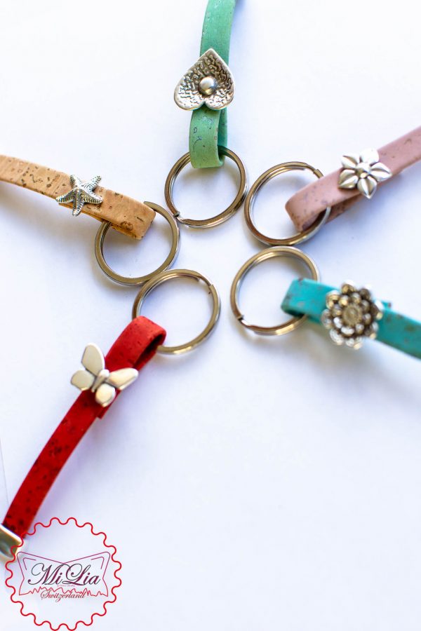 Keyfob Kork