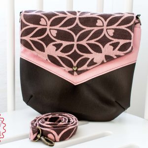 Shoulder Bag Fux La Rose
