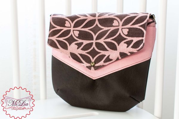 Shoulder Bag Fux La Rose - Image 3