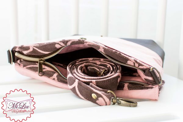 Shoulder Bag Fux La Rose - Image 6
