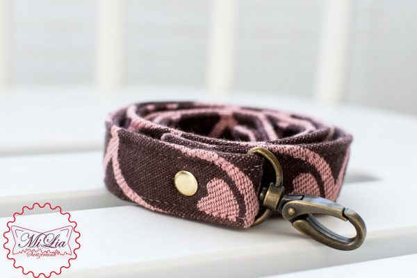 Shoulder Bag Fux La Rose - Image 8