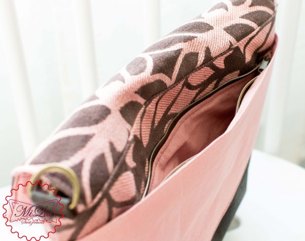 Shoulder Bag Fux La Rose - Image 10