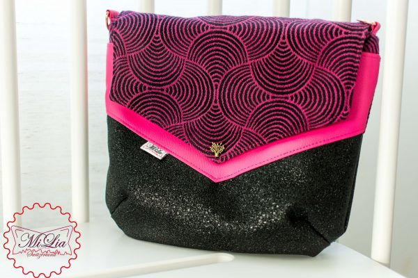 Shoulder Bag Vertigo Kir Royal - Image 3