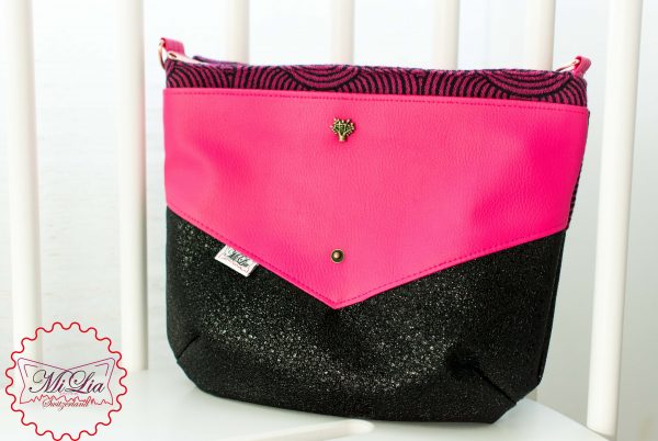 Shoulder Bag Vertigo Kir Royal - Image 4