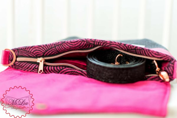 Shoulder Bag Vertigo Kir Royal - Image 5