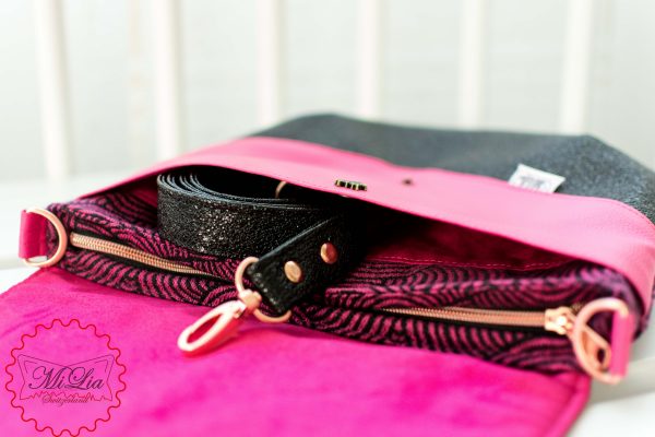 Shoulder Bag Vertigo Kir Royal - Image 8