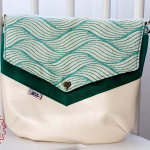 Shoulder Bag Waves Aydin