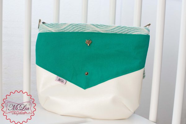 Shoulder Bag Waves Aydin - Image 2