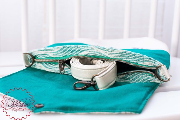 Shoulder Bag Waves Aydin - Image 3