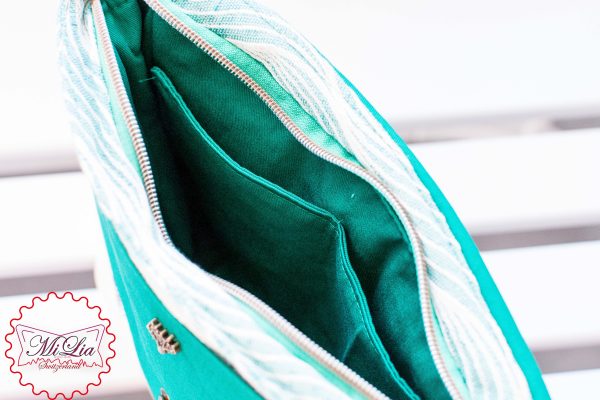 Shoulder Bag Waves Aydin - Image 4