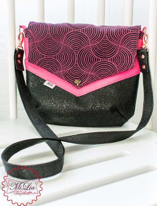 Shoulder Bag Vertigo Kir Royal - Image 9