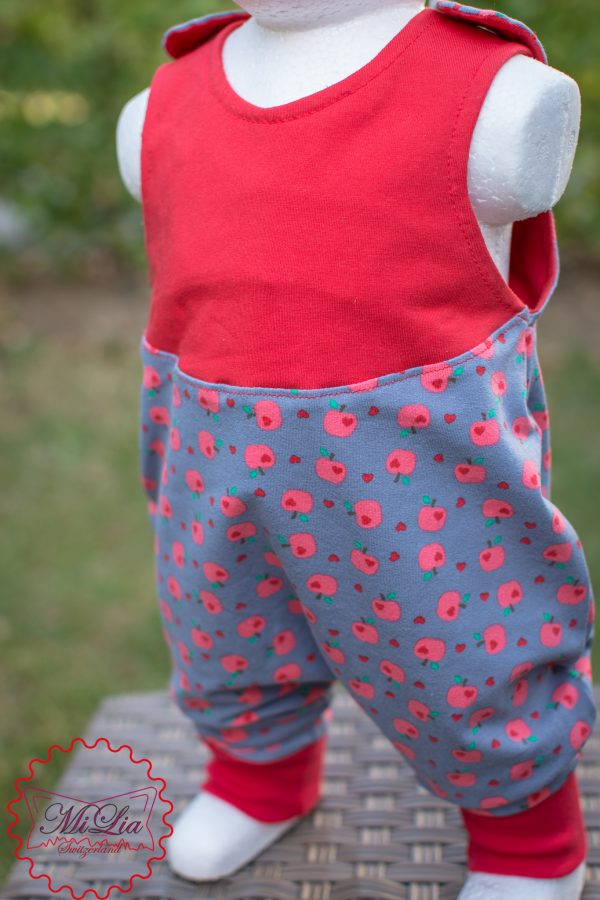 Strampler Apple Heart - Image 2