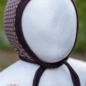 Newborn-Mütze Dots