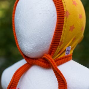 Newborn-Mütze Sterne 2