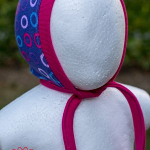 Newborn-Mütze Kreise