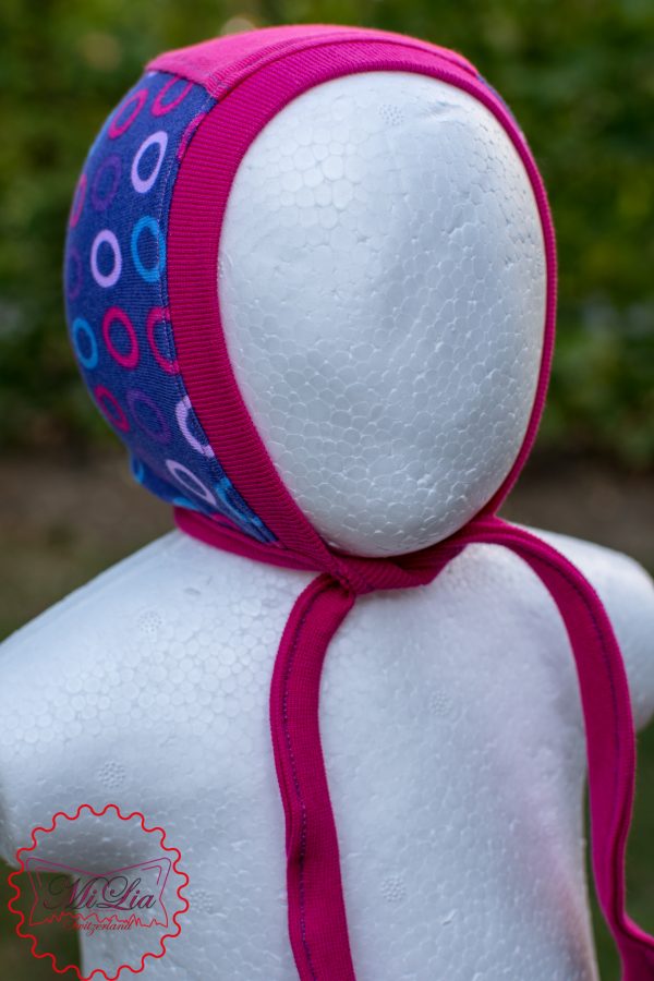 Newborn-Mütze Kreise