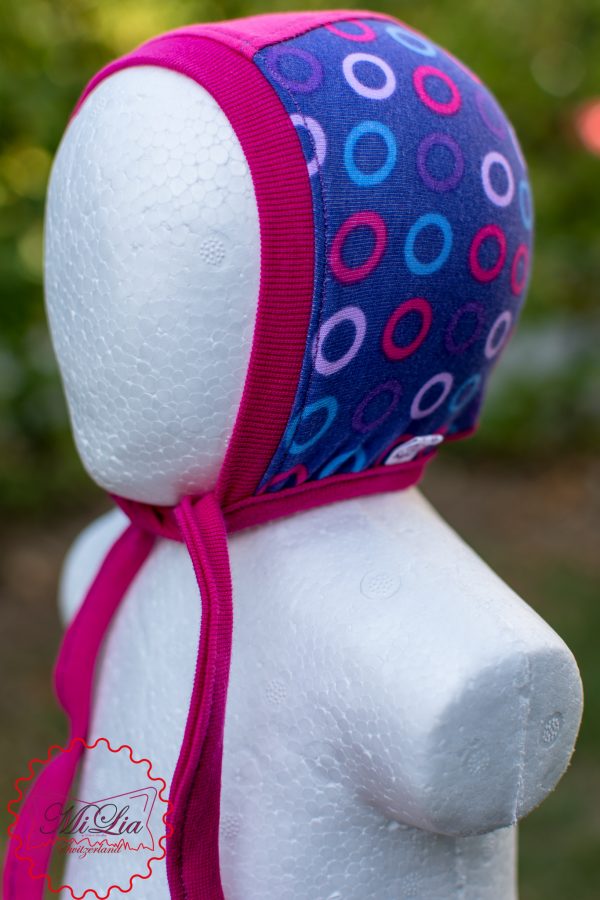 Newborn-Mütze Kreise - Image 2