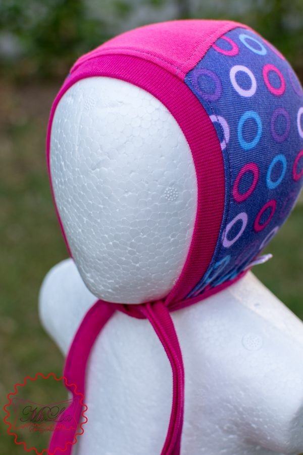 Newborn-Mütze Kreise - Image 3