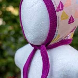 Newborn-Mütze Sailor