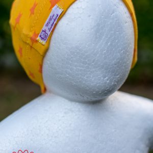 Knotenmütze Stars