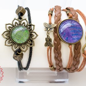 Cabochon Armbänder