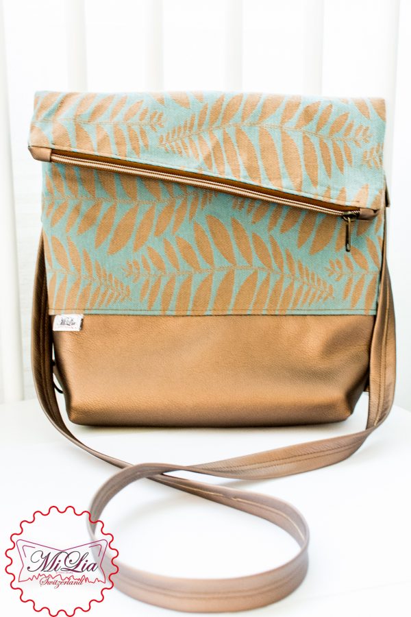 Fold Bag Ask Frontier