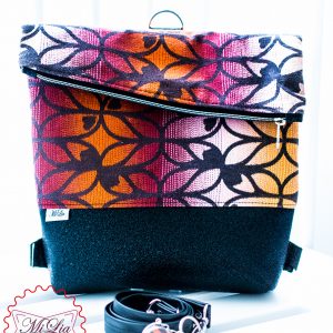 Fold Bag Fux Hearthwarming