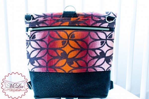 Fold Bag Fux Hearthwarming - Image 3