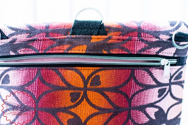 Fold Bag Fux Hearthwarming - Image 4