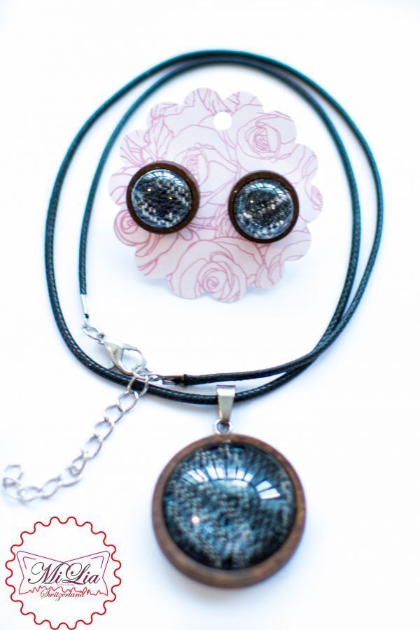 Cabochon Schmuck Set - Image 3