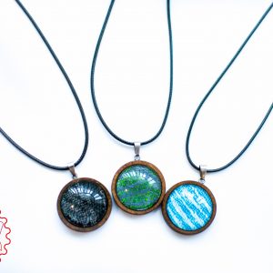 Cabochon Kette
