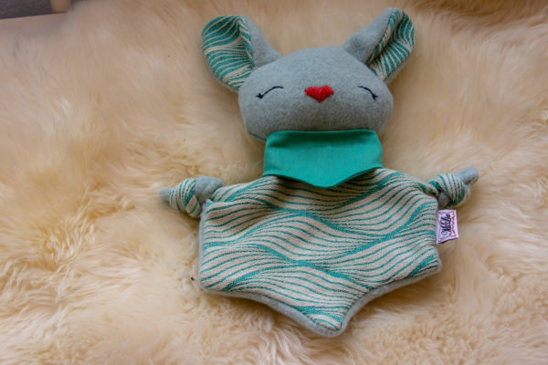 Schnuffeltuch Fledermaus - Image 5