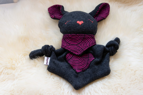 Schnuffeltuch Fledermaus - Image 6