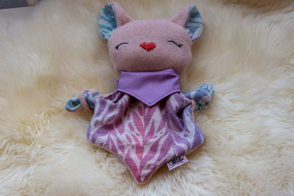 Schnuffeltuch Fledermaus - Image 7