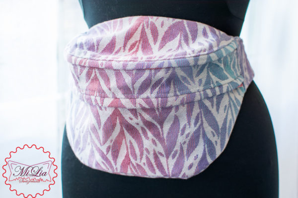 Hüft-/Bauchtasche Holi