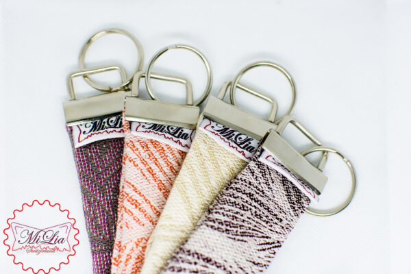 Keyfob aus Tragetuch - Image 4